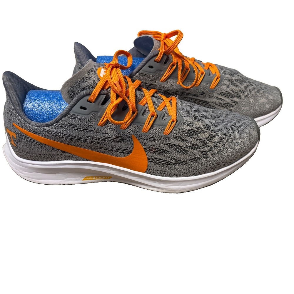 Nike Zoom Pegasus 36 Tennessee Volunteers Women's Shoes Team Issue Sz 8.5